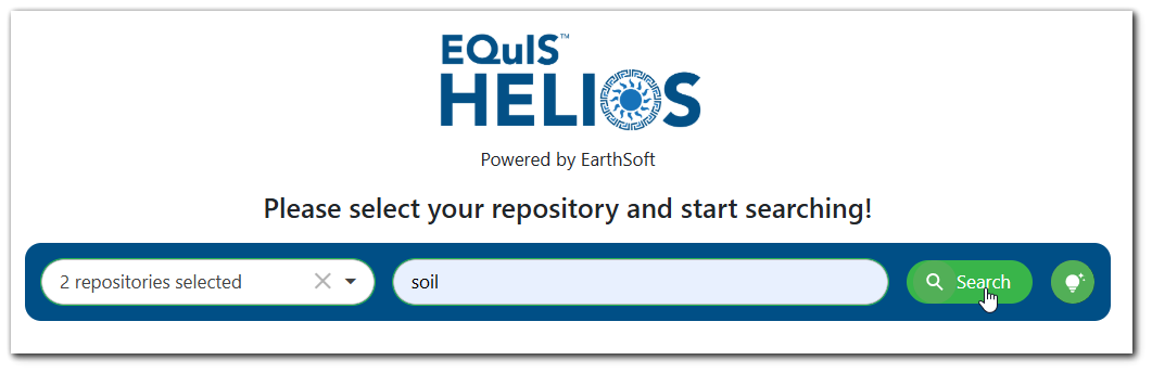 Helios Search Term